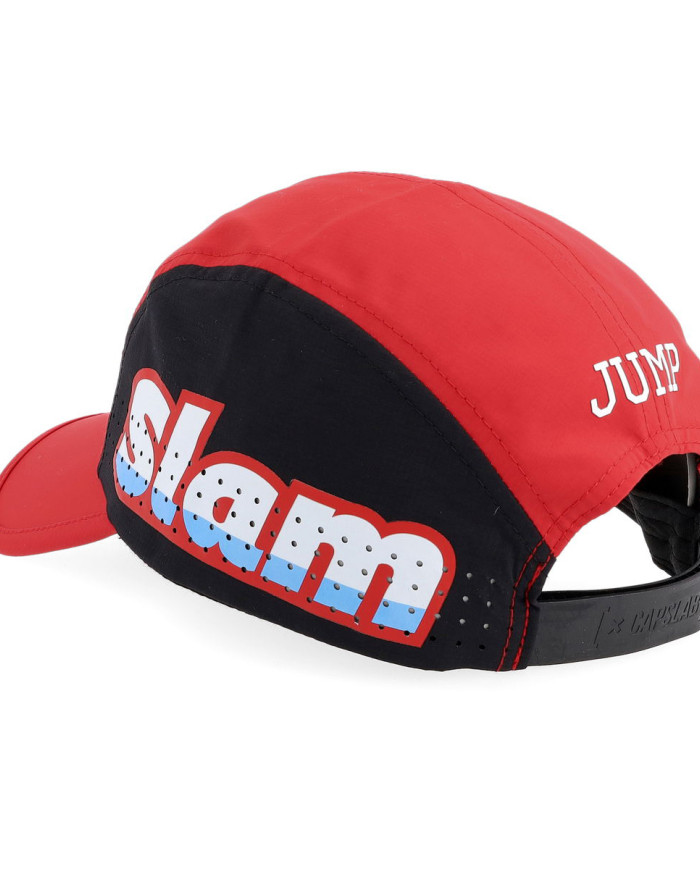 Capslab - Smurfs Slam Dunk Metal 5 Cap