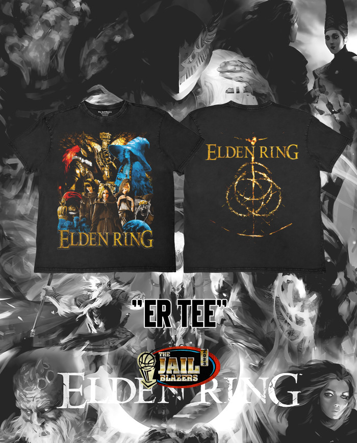 Elden Ring Tee - Black