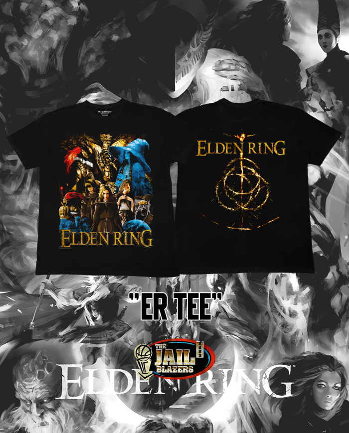 Elden Ring Tee - Black