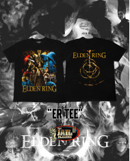 Elden Ring Tee - Black