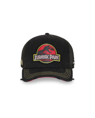 Capslab - Jurassic Park Patch - Trucker Cap