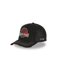 Capslab - Jurassic Park Patch - Trucker Cap