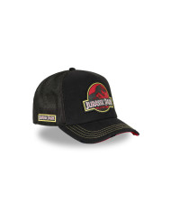 Capslab - Jurassic Park Patch - Trucker Cap