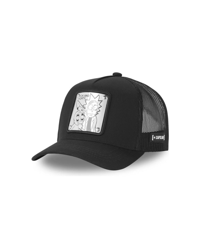 Capslab - Rick & Morty - Trucker Cap