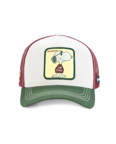 Capslab - Peanuts Classic - Trucker Cap
