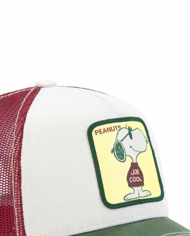 Capslab - Peanuts Classic - Trucker Cap