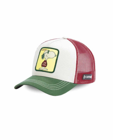 Capslab - Peanuts Classic - Trucker Cap