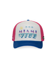 Capslab - Miami Vice Cops - Foam Trucker Cap
