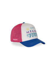 Capslab - Miami Vice Cops - Foam Trucker Cap