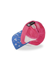 Capslab - Miami Vice Cops - Foam Trucker Cap