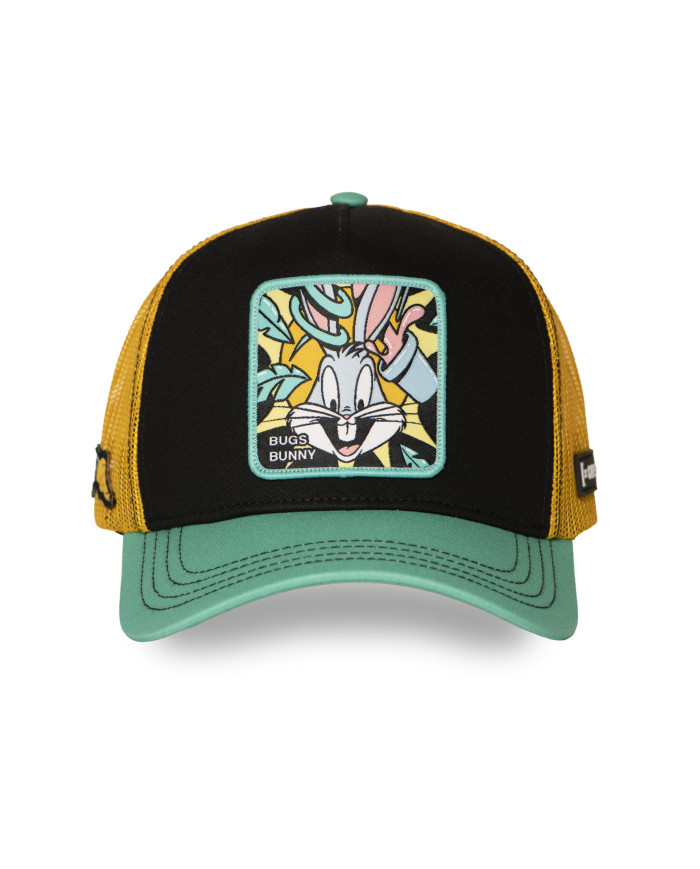 Capslab - Miami Vice Cops - Foam Trucker Cap