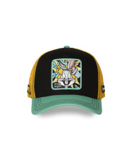 Capslab - Looney Tunes Bugs Bunny - Trucker Cap
