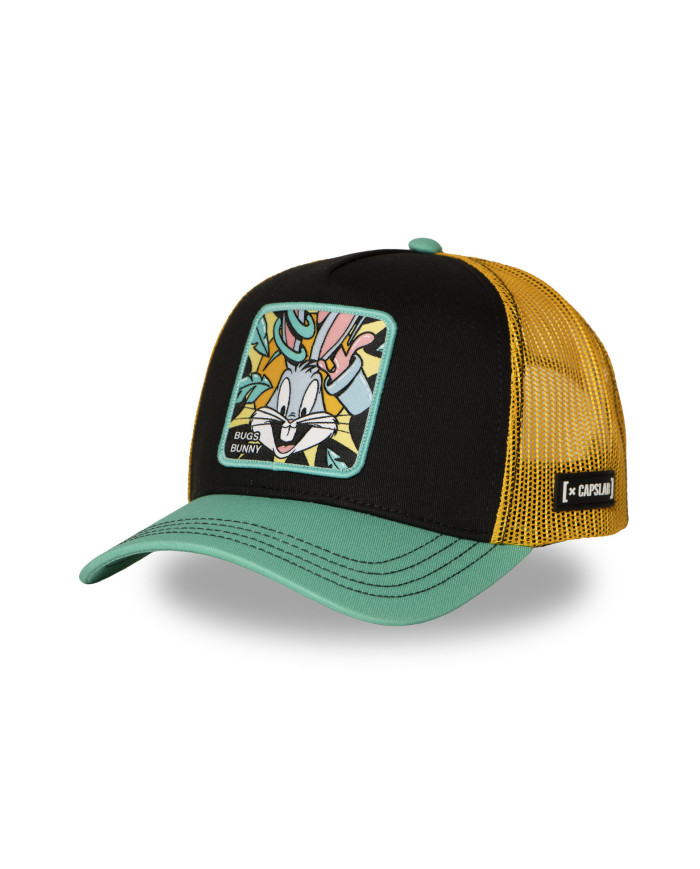 Capslab - Looney Tunes Bugs Bunny - Trucker Cap