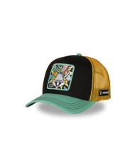 Capslab - Looney Tunes Bugs Bunny - Trucker Cap