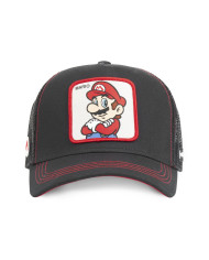 Capslab - Super Mario Bros Mario2 - Trucker Cap