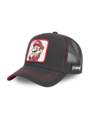 Capslab - Super Mario Bros Mario2 - Trucker Cap