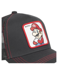 Capslab - Super Mario Bros Mario2 - Trucker Cap