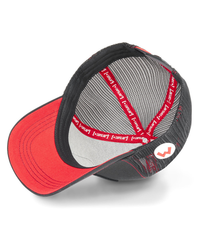 Capslab - Super Mario Bros Mario2 - Trucker Cap