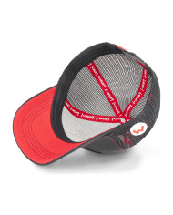 Capslab - Super Mario Bros Mario2 - Trucker Cap