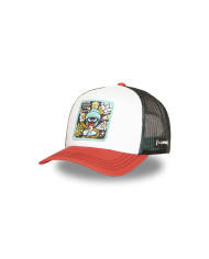 Capslab - Looney Tunes Marvin the Martian  - Trucker Cap