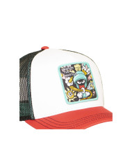 Capslab - Looney Tunes Marvin the Martian  - Trucker Cap