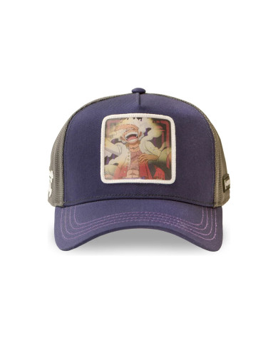 Capslab - One Piece Monkey D. Luffy - Trucker Cap