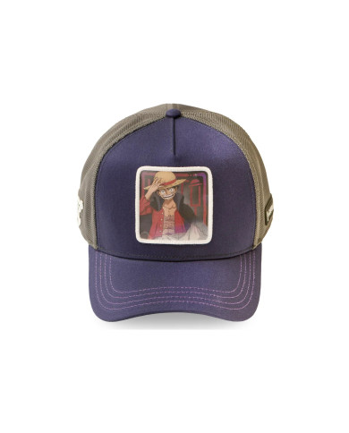 Capslab - One Piece Monkey D. Luffy - Trucker Cap