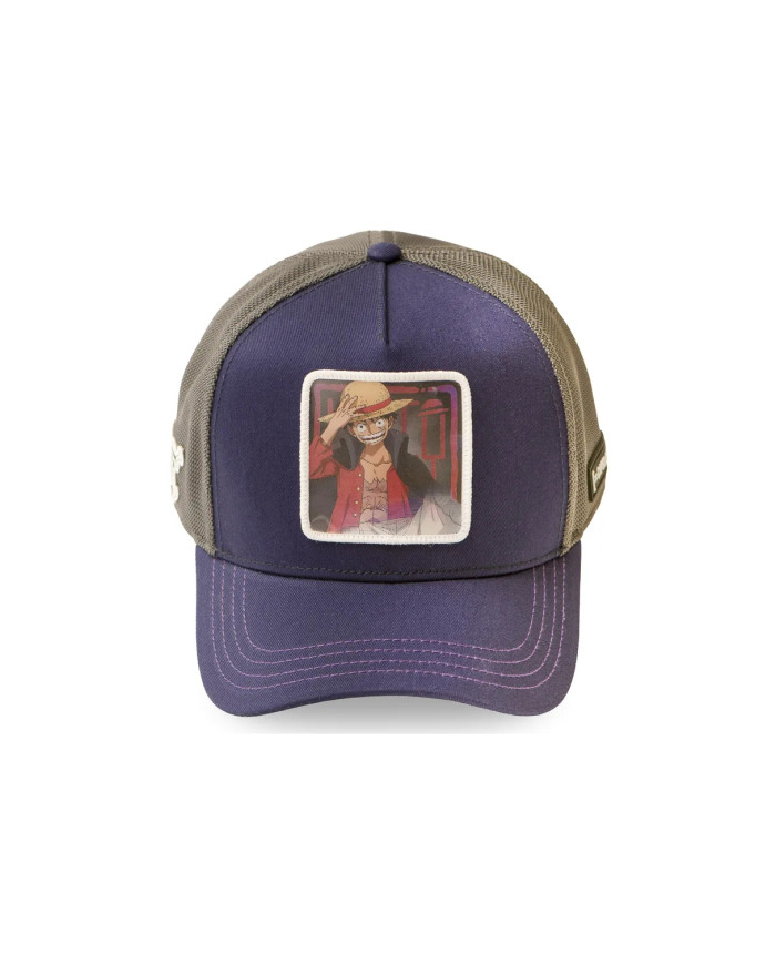 Capslab - One Piece Monkey D. Luffy - Trucker Cap