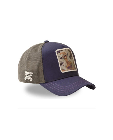 Capslab - One Piece Monkey D. Luffy - Trucker Cap