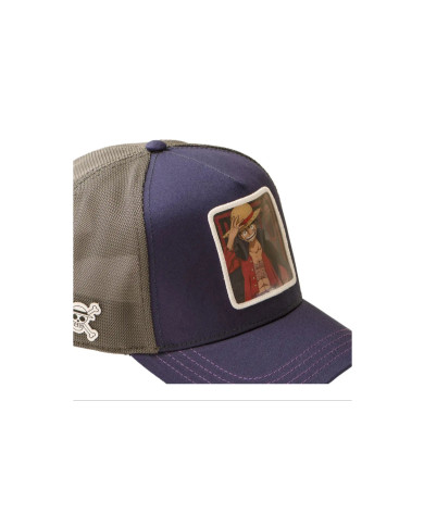 Capslab - One Piece Monkey D. Luffy - Trucker Cap
