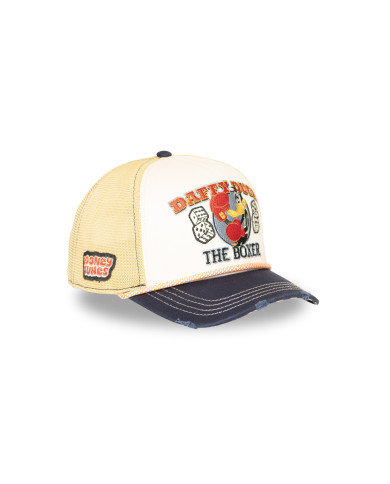 Capslab - Looney Tunes Daffy Duck - Trucker Cap