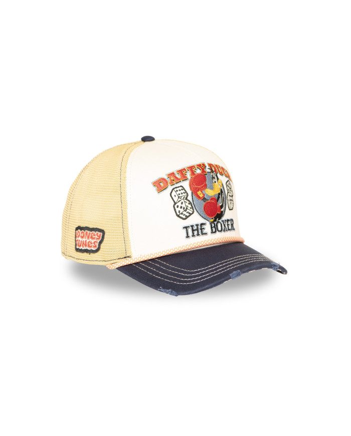 Capslab - Looney Tunes Daffy Duck - Trucker Cap