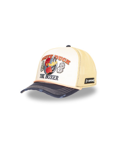 Capslab - Looney Tunes Daffy Duck - Trucker Cap