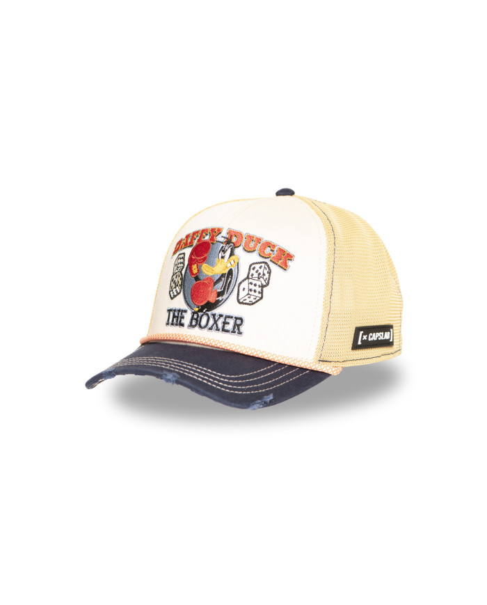 Capslab - Looney Tunes Daffy Duck - Trucker Cap