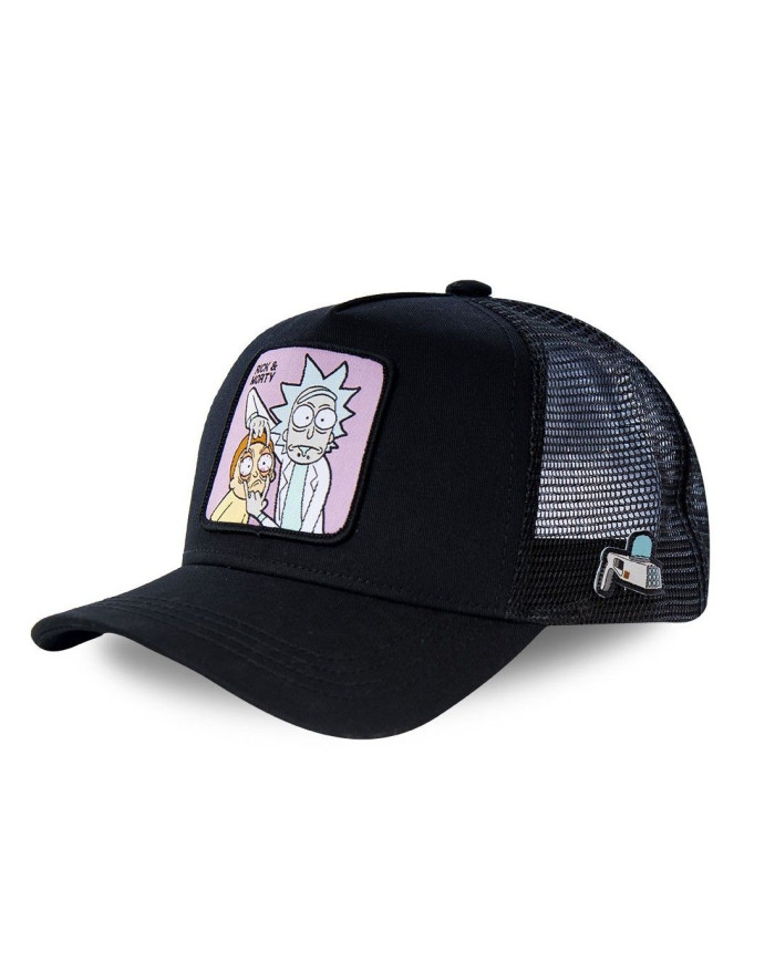Capslab - Rick & Morty Duo - Trucker Cap