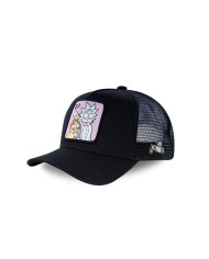 Capslab - Rick & Morty Duo - Trucker Cap