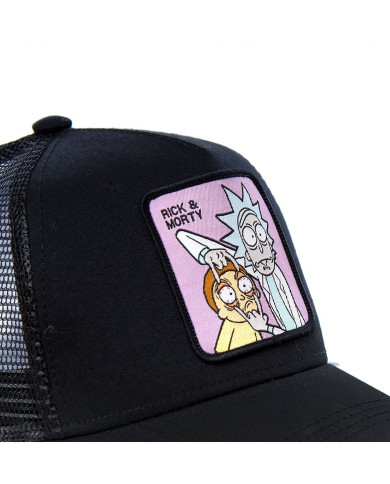Capslab - Rick & Morty Duo - Trucker Cap