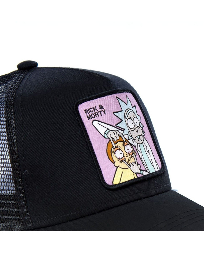 Capslab - Rick & Morty Duo - Trucker Cap