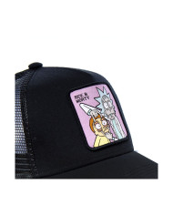 Capslab - Rick & Morty Duo - Trucker Cap