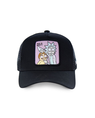 Capslab - Rick & Morty Duo - Trucker Cap
