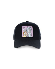 Capslab - Rick & Morty Duo - Trucker Cap