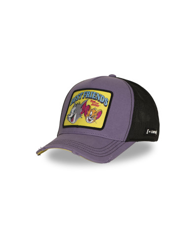 Capslab - Tom & Jerry Best Friends - Trucker Cap