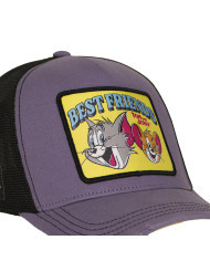 Capslab - Tom & Jerry Best Friends - Trucker Cap