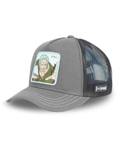 Capslab - One Piece Zoro - Trucker Cap