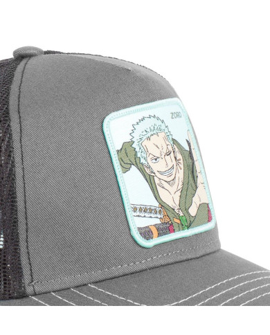 Capslab - One Piece Zoro - Trucker Cap