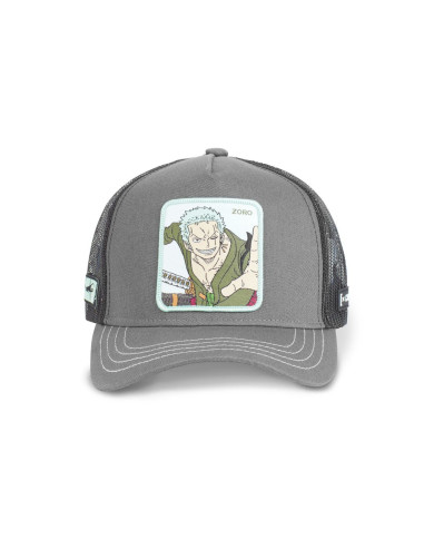 Capslab - One Piece Zoro - Trucker Cap