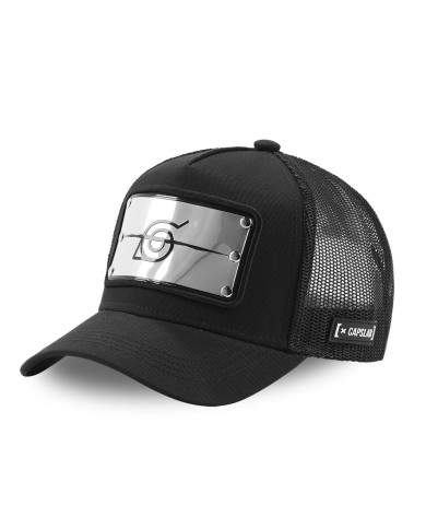 Capslab - Naruto Symbol Ninja Village - Trucker Cap