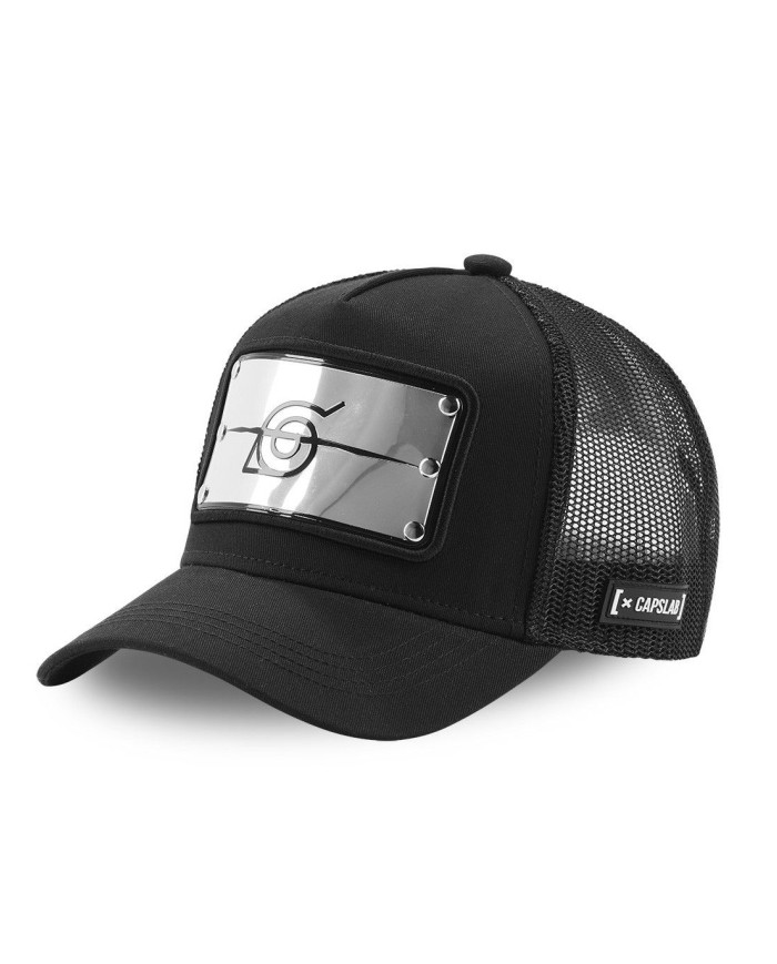 Capslab - Naruto Symbol Ninja Village - Trucker Cap