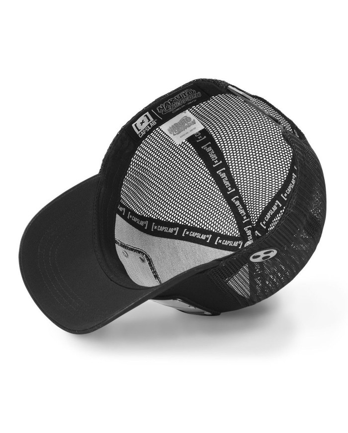 Capslab - Naruto Symbol Ninja Village - Trucker Cap