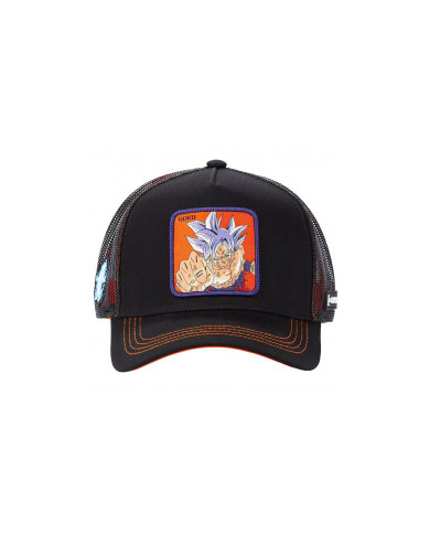 Capslab - Dragonball Z Super Goku - Trucker Cap
